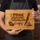 Deska Do Krojenia Dla Dziadków Prezent Na Dzień Babci i Dziadka Dla Pary: Dziadkowie W Kuchni Deska Do Krojenia Dla Dziadków Prezent Na Dzień Babci i Dziadka Dla Pary: Dziadkowie W Kuchni