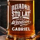 Kufel Personalizowany z Grawerem Dla Dziadka Na Urodziny Prezent: Toast Dla Dziadka Kufel Personalizowany z Grawerem Dla Dziadka Na Urodziny Prezent: Toast Dla Dziadka