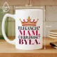 Kubek Z Nadrukiem Na Święta Prezent Dla Kobiety: Elegancja ? Kubek Z Nadrukiem Na Święta Prezent Dla Kobiety: Elegancja ?