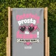 Leżak Z Nadrukiem Na Wieczór Panieński Prezent Dla Kobiety: Ostatnia Prosta? Na Leżaku! Leżak Z Nadrukiem Na Wieczór Panieński Prezent Dla Kobiety: Ostatnia Prosta? Na Leżaku!