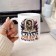 Kubek Z Nadrukiem Dla Mola Książkowego Prezent Dla Mężczyzny: Między Światami Kubek Z Nadrukiem Dla Mola Książkowego Prezent Dla Mężczyzny: Między Światami
