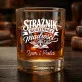 Zestaw Prezentowy Whisky Na Dzień Dziadka i Babci Dla Babci i Dziadka Pary: Strażnik Rodzinnej