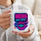 Kubek Z Nadrukiem Dla Logopedy Prezent Dla Mężczyzny: Mowa Ma Moc Kubek Z Nadrukiem Dla Logopedy Prezent Dla Mężczyzny: Mowa Ma Moc