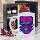 Zestaw Prezenowy Z Kubkiem Dla Logopedy: Mowa Ma Moc Zestaw Prezenowy Z Kubkiem Dla Logopedy: Mowa Ma Moc