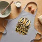 Fartuch Dla 90 Latki Prezent Na 90 Urodziny Dla Kobiety: 90 Lat Smaku