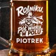 Kufel Personalizowany z Grawerem Dla Rolnika Na 50 Urodziny Prezent: Półwieczny Rolnik Kufel Personalizowany z Grawerem Dla Rolnika Na 50 Urodziny Prezent: Półwieczny Rolnik