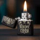 Zapalniczka Z Grawerem Dla Taty Prezent Na Dzień Ojca Dla Mężczyzny: Emblemat Rodu