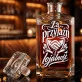 Karafka Do Whisky z Grawerem Dla Świadka Prezent: Braterski Toast