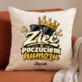 Poduszka Dekoracyjna Dla Zięcia Prezent Dla Mężczyzny: Zięć Z Poczuciem Humoru