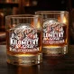 Szklanka Do Whisky Dla Kolarza Prezent Dla Mężczyzny: Kilometry W Szkle