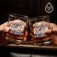 Zestaw Prezentowy Whisky Dla Kolarza Dla Mężczyzny: Kilometry W Szkle Zestaw Prezentowy Whisky Dla Kolarza Dla Mężczyzny: Kilometry W Szkle