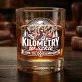 Zestaw Prezentowy Whisky Dla Kolarza Dla Mężczyzny: Kilometry W Szkle Zestaw Prezentowy Whisky Dla Kolarza Dla Mężczyzny: Kilometry W Szkle
