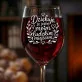 Kieliszek Do Wina Dla Szwagierki Prezent Dla Kobiety: Moim Ludzkim Miejscem Kieliszek Do Wina Dla Szwagierki Prezent Dla Kobiety: Moim Ludzkim Miejscem