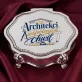 Szkatułka Na Biżuterię Dla Pary Młodej Prezent Na Ślub Dla Pary: Architektoniczna Szkatułka Na Biżuterię Dla Pary Młodej Prezent Na Ślub Dla Pary: Architektoniczna