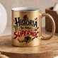 Złoty Kubek Dla Nauczyciela Historii Prezent Dla Mężczyzny: Historyczna Elegancja Złoty Kubek Dla Nauczyciela Historii Prezent Dla Mężczyzny: Historyczna Elegancja