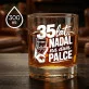 Szklanka Do Whisky Na 35 Rocznice Ślubu Prezent Na Walentynki Dla Mężczyzny: 35 Lat. Nadal Na Dwa Palce
