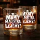Szklanka Do Whisky Na Magistra Prezent Dla Mężczyzny: Mamy Magistra. Lejemy!