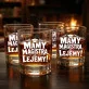 Szklanka Do Whisky Na Magistra Prezent Dla Mężczyzny: Mamy Magistra. Lejemy!