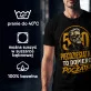 Koszulka Męska Na Pięćdziesiątkę Prezent Dla Mężczyzny: 50 To Dopiero
