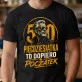 Koszulka Męska Na Pięćdziesiątkę Prezent Dla Mężczyzny: 50 To Dopiero