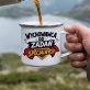 Kubek Emaliowany Dla Wychowawcy Prezent Na Dzień Nauczyciela Dla Mężczyzny: Mistrzowska Klasa Kubek Emaliowany Dla Wychowawcy Prezent Na Dzień Nauczyciela Dla Mężczyzny: Mistrzowska Klasa
