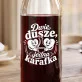 Karafka Do Wina Dla Młodej Pary Prezent Na Ślub Dla Pary: Romantyczny Toast Karafka Do Wina Dla Młodej Pary Prezent Na Ślub Dla Pary: Romantyczny Toast
