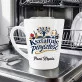 Kubek Personalizowany Dla Nauczycielki Prezent Na Dzień Nauczyciela Dla Kobiety: Kształtuję Przyszłość Kubek Personalizowany Dla Nauczycielki Prezent Na Dzień Nauczyciela Dla Kobiety: Kształtuję Przyszłość