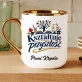 Kubek Personalizowany Dla Nauczycielki Prezent Na Dzień Nauczyciela Dla Kobiety: Kształtuję Przyszłość Kubek Personalizowany Dla Nauczycielki Prezent Na Dzień Nauczyciela Dla Kobiety: Kształtuję Przyszłość