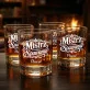 Szklanki Do Whisky z Grawerem Dla Spawacza Prezent Dla Mężczyzny: Mistrz Spawania