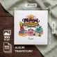 Album Na Zdjęcia Tradycyjny Dla Nauczycielki Na Koniec Roku Prezent Na Dzień Nauczyciela Dla Kobiety: Mistrzyni Wywiadówek I