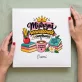 Album Na Zdjęcia Tradycyjny Dla Nauczycielki Na Koniec Roku Prezent Na Dzień Nauczyciela Dla Kobiety: Mistrzyni Wywiadówek I