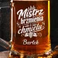Kufel Personalizowany z Grawerem Dla Producenta Muzycznego Prezent Dla Mężczyzny: Brzmienie I Chmiel Kufel Personalizowany z Grawerem Dla Producenta Muzycznego Prezent Dla Mężczyzny: Brzmienie I Chmiel