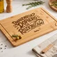 Deska Do Krojenia z Grawerem Na 20 Urodziny Prezent Dla 20 Latki Kobiety: Dwadzieścia? Dopiero Się Deska Do Krojenia z Grawerem Na 20 Urodziny Prezent Dla 20 Latki Kobiety: Dwadzieścia? Dopiero Się