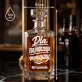 Karafka Do Whisky z Grawerem Na Dzień Mężczyzny Prezent Dla Mężczyzny: Dla Najlepszego Mężczyzny