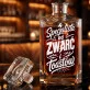Karafka Do Whisky z Grawerem Dla Elektryka Prezent: Elektryczny Toast Karafka Do Whisky z Grawerem Dla Elektryka Prezent: Elektryczny Toast