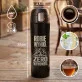 Kubek Termiczny 440ml Dla Pracownicy Prezent: Robię Wyniki. Zero Wymówek.