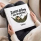 Album Na Zdjęcia Tradycyjny Dla Żołnierza Prezent Na Przysięgę Wojskową Dla Mężczyzny: Zawsze Gotowy Na Drzemkę