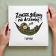 Album Na Zdjęcia Tradycyjny Dla Żołnierza Prezent Na Przysięgę Wojskową Dla Mężczyzny: Zawsze Gotowy Na Drzemkę
