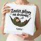 Album Na Zdjęcia Tradycyjny Dla Żołnierza Prezent Na Przysięgę Wojskową Dla Mężczyzny: Zawsze Gotowy Na Drzemkę