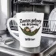 Kubek Personalizowany Dla Żołnierza Prezent Na Przysięgę Wojskową Dla Mężczyzny: Zawsze Gotowy Na Drzemkę