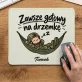 Podkładka Pod Myszkę Dla Żołnierza Prezent Na Przysięgę Wojskową Dla Mężczyzny: Zawsze Gotowy Na Drzemkę Podkładka Pod Myszkę Dla Żołnierza Prezent Na Przysięgę Wojskową Dla Mężczyzny: Zawsze Gotowy Na Drzemkę