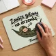 Podkładka Pod Myszkę Dla Żołnierza Prezent Na Przysięgę Wojskową Dla Mężczyzny: Zawsze Gotowy Na Drzemkę Podkładka Pod Myszkę Dla Żołnierza Prezent Na Przysięgę Wojskową Dla Mężczyzny: Zawsze Gotowy Na Drzemkę