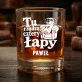 Zestaw Prezentowy Whisky Dla Psiarza Dla Mężczyzny: Tu Rządzą Cztery Łapy
