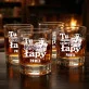 Szklanki Do Whisky z Grawerem Dla Psiarza Prezent Dla Mężczyzny: Tu Rządzą Cztery Łapy Szklanki Do Whisky z Grawerem Dla Psiarza Prezent Dla Mężczyzny: Tu Rządzą Cztery Łapy