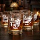 Szklanki Do Whisky z Grawerem Dla Psiarza Prezent Dla Mężczyzny: Tu Rządzą Cztery Łapy Szklanki Do Whisky z Grawerem Dla Psiarza Prezent Dla Mężczyzny: Tu Rządzą Cztery Łapy
