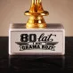 Statuetka Z Grawerem Dla 80 Latka Prezent Na 80 Urodziny Dla Mężczyzny: 80 Lat I Ani Grama Rdzy