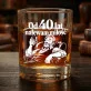 Zestaw Prezentowy Whisky Na 40 Lecie Ślubu Dla Mężczyzny: Od 40 Lat Nalewam Zestaw Prezentowy Whisky Na 40 Lecie Ślubu Dla Mężczyzny: Od 40 Lat Nalewam