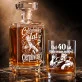 Zestaw Do Whisky Na 40 Lecie Ślubu Prezent Dla Mężczyzny: Męska Cierpliwość