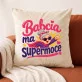 Poduszka Dekoracyjna Na Dzień Babci Prezent Dla Babci Kobiety: Babcia Superbohaterka Poduszka Dekoracyjna Na Dzień Babci Prezent Dla Babci Kobiety: Babcia Superbohaterka