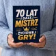 Czekoladki Na 70 Urodziny Prezent Dla Mężczyzny: Mistrz Życiowej Gry 70 Czekoladki Na 70 Urodziny Prezent Dla Mężczyzny: Mistrz Życiowej Gry 70